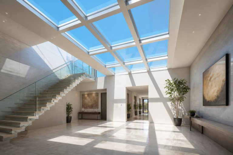La tuile verre : éclairez votre toit avec ingéniosité