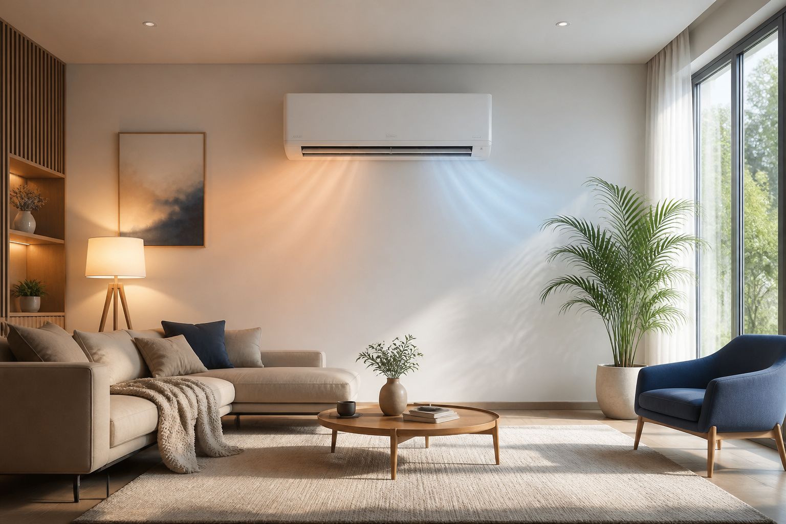 Clim réversible : confort été comme hiver, sans se ruiner