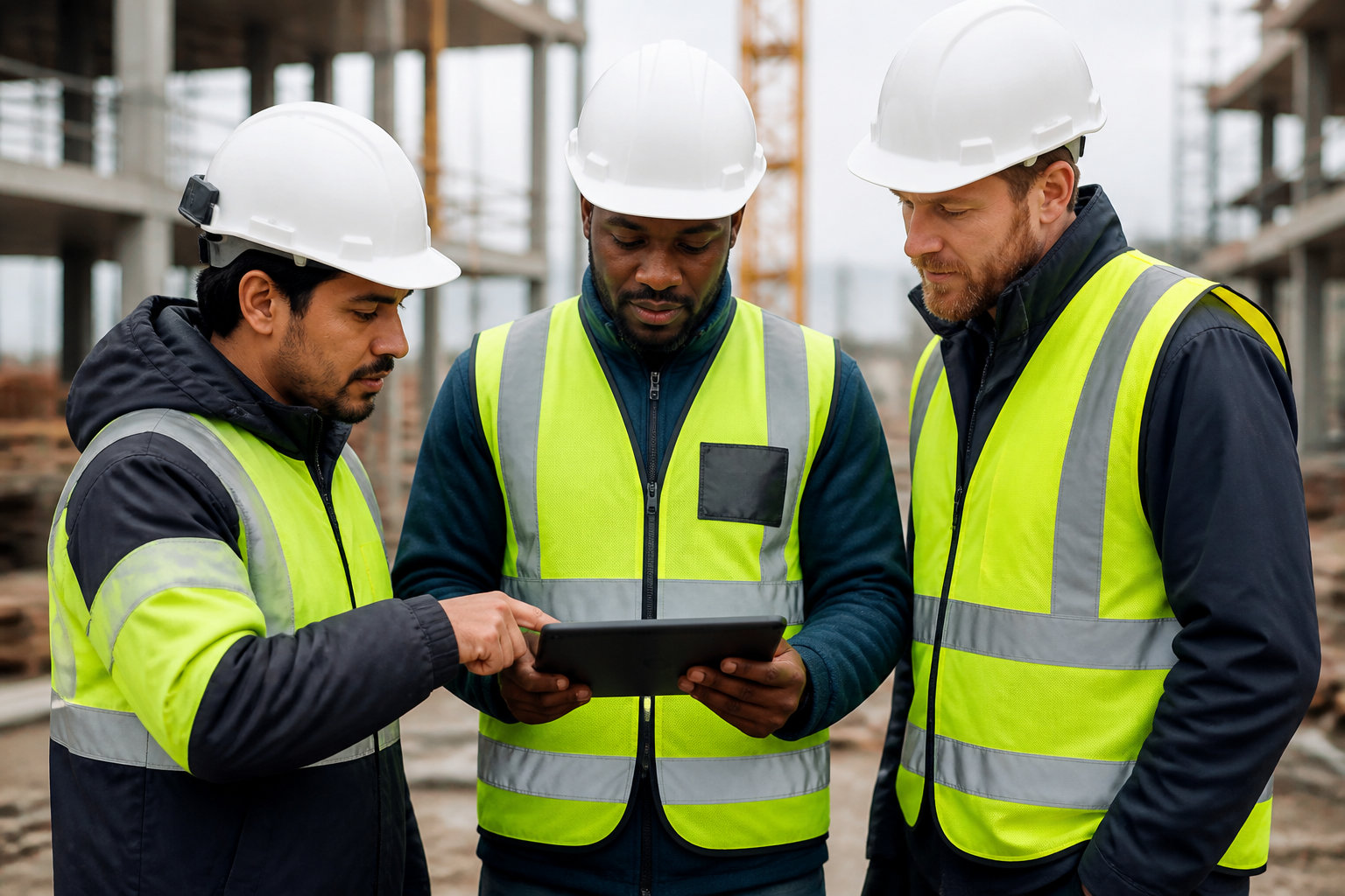 Pilotage de chantier : l'apport du numérique dans la gestion de projet