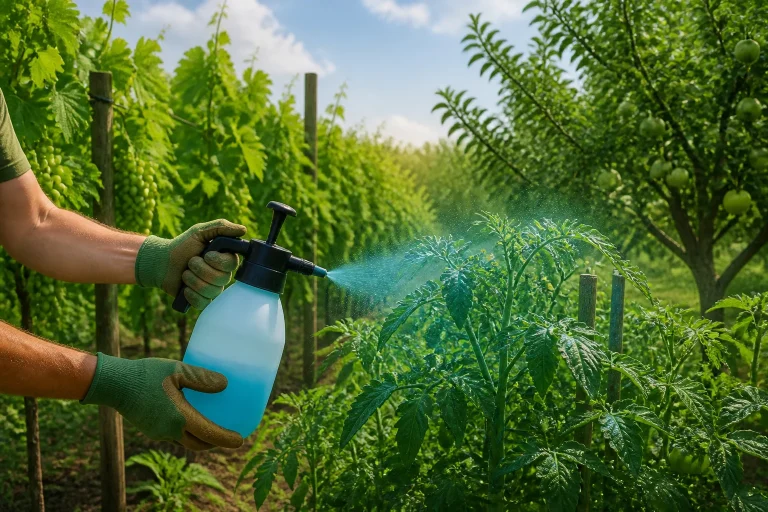 Tableau dosage bouillie bordelaise : votre allié jardin