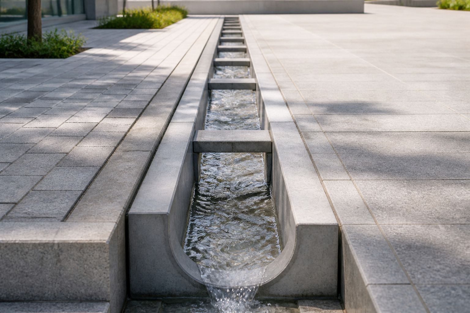 Caniveau béton : tout savoir sur votre système d&rsquo;évacuation