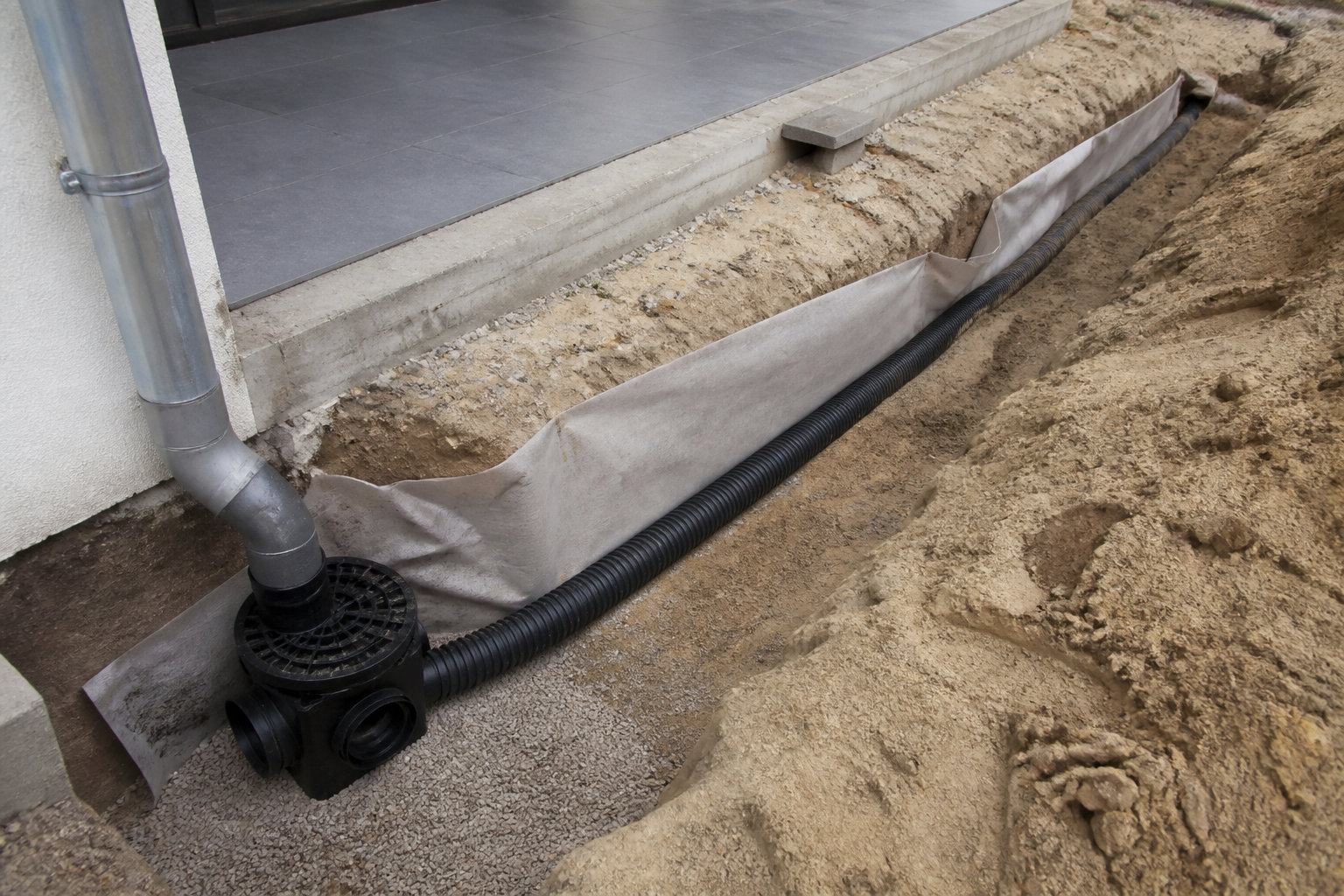 Étapes de pose pour une installation conforme