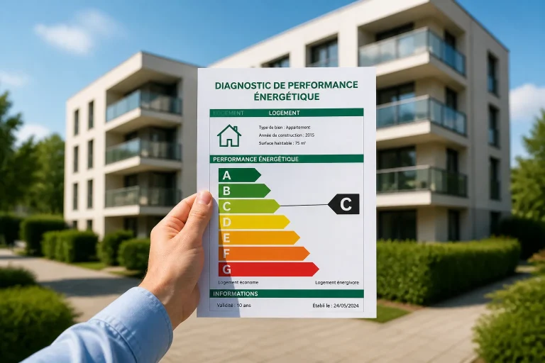 Annonce immobilière : le DPE, une obligation sans exception