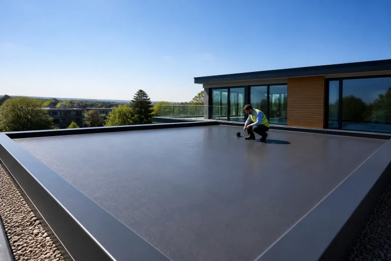 EPDM toiture : avis, avantages et inconvénients