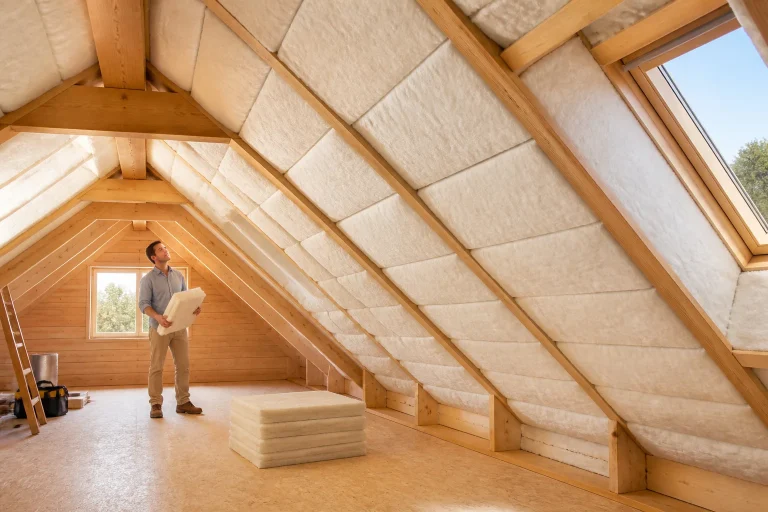 Isoler votre toiture par l’intérieur : le bon geste confort
