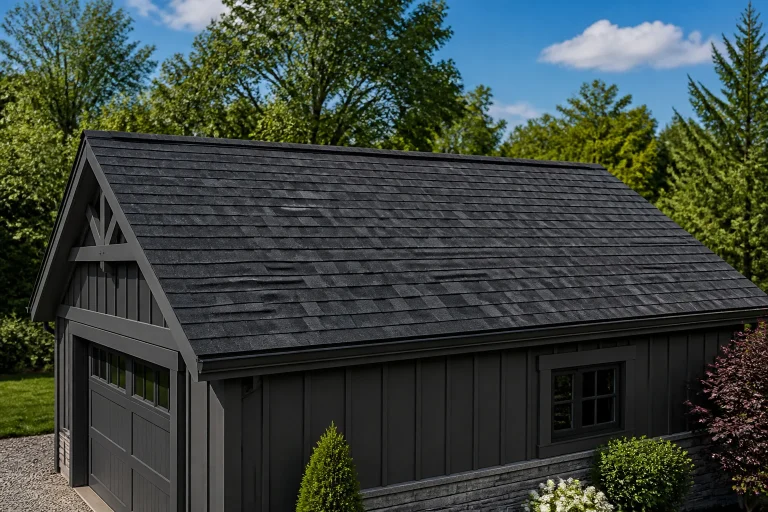 Le shingle toiture : tout savoir sur ce revêtement