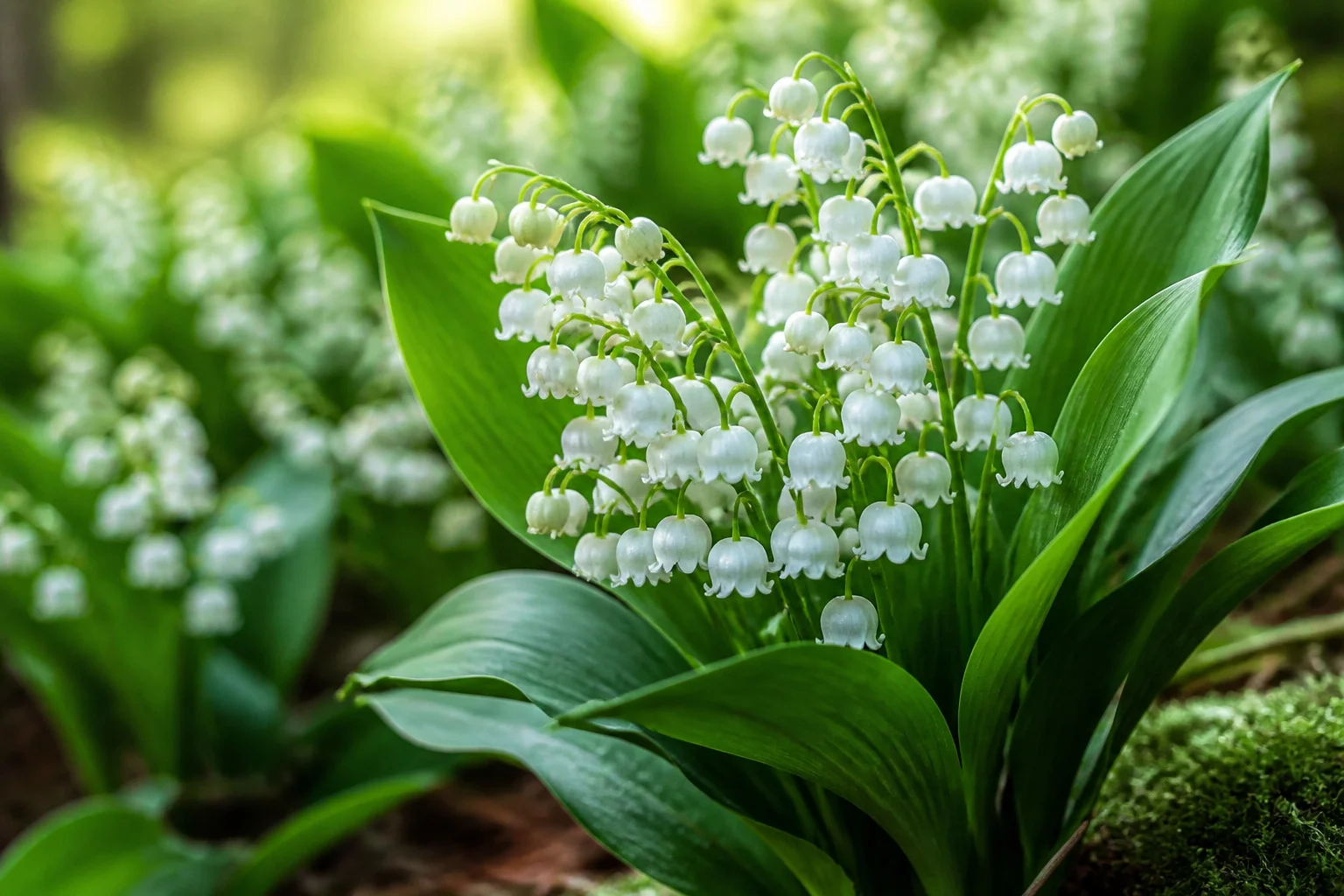 Muguet : signification et traditions porte-bonheur