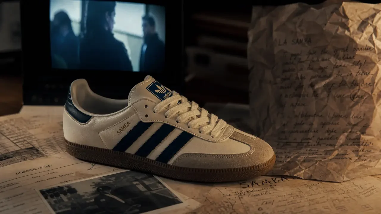Samba : le film avec Omar Sy, la sneaker adidas et la danse brésilienne