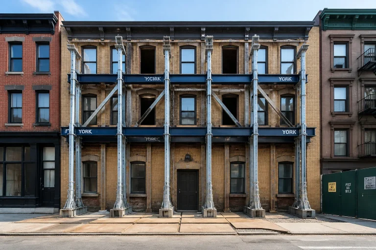 Butonnage façade : sécuriser vos murs en toute fiabilité
