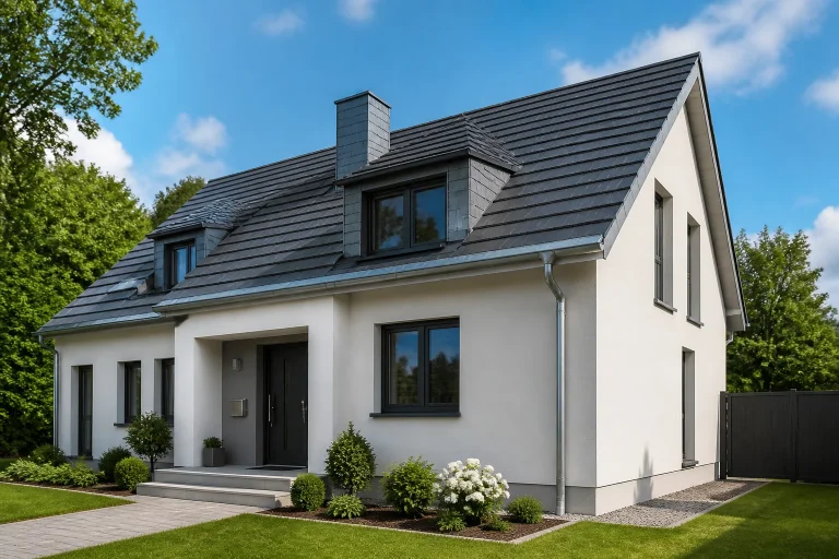 Chéneaux zinc : l&rsquo;investissement durable pour votre toiture