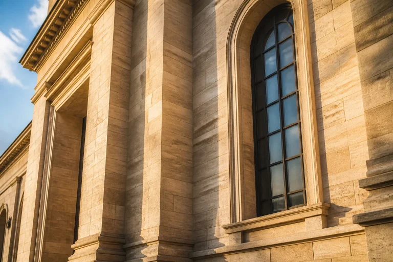 La pierre de taille : sublimer votre façade durablement