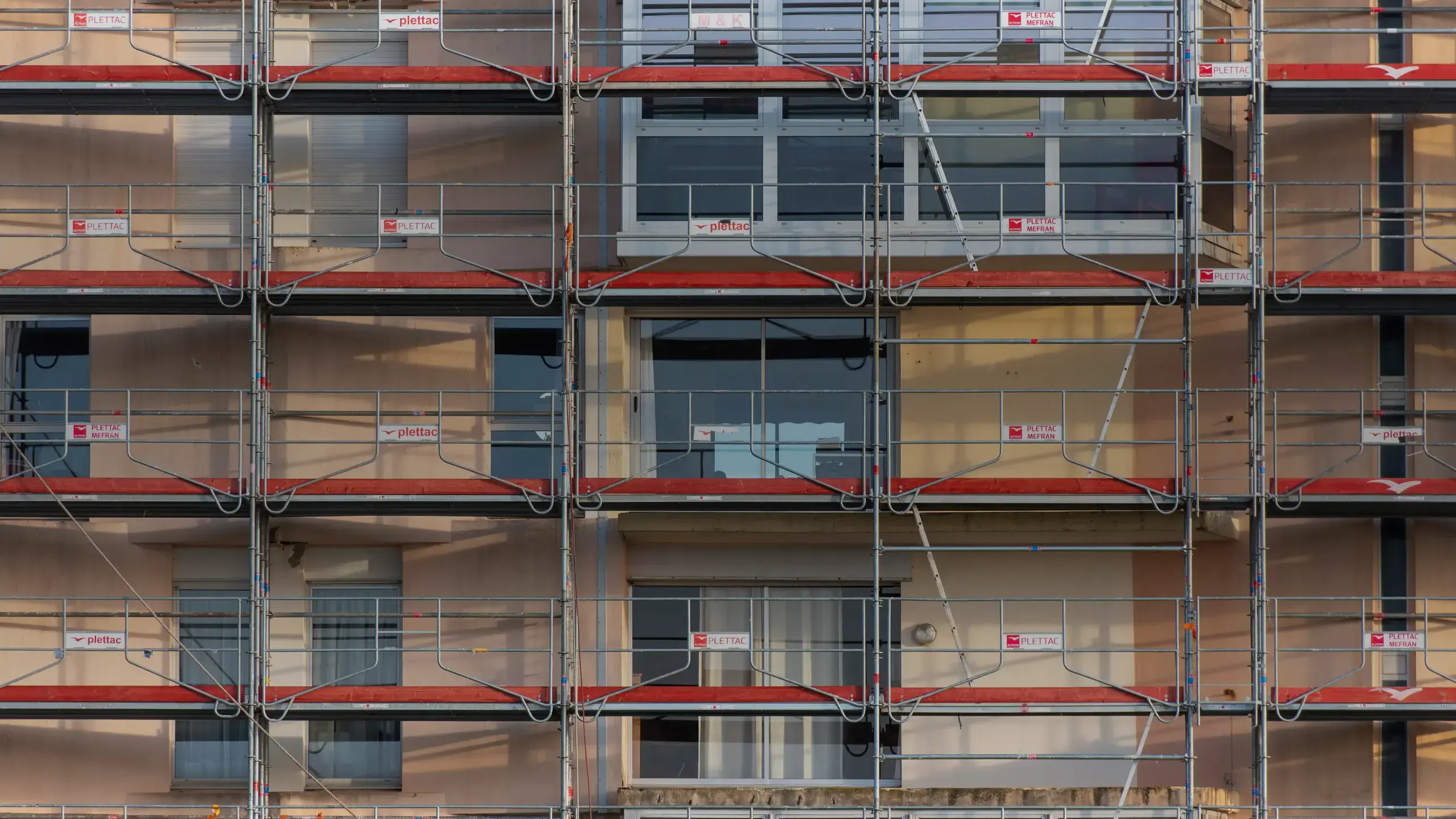 Ravalement de façade : usufruitier ou nu-propriétaire ?
